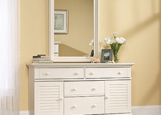 Dresser, Chest, Nightstand