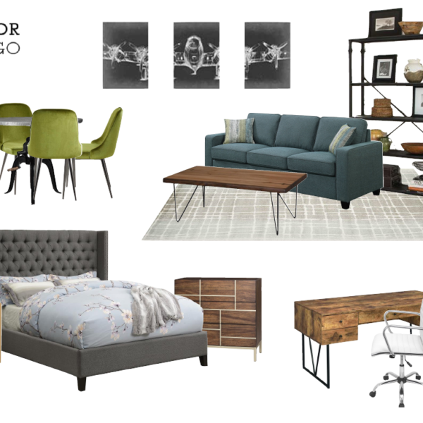 Graduate Furniture Design
