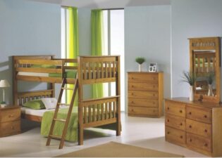 Bunk Beds and Youth