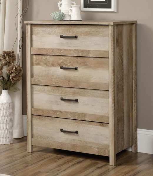 Cannery Bridge 4 Drawer Chest
