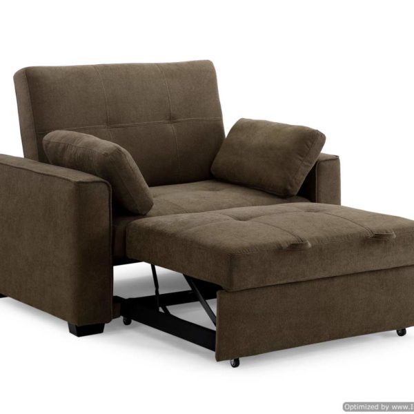 Nantucket Twin Cappuccino Color Affordable Portables