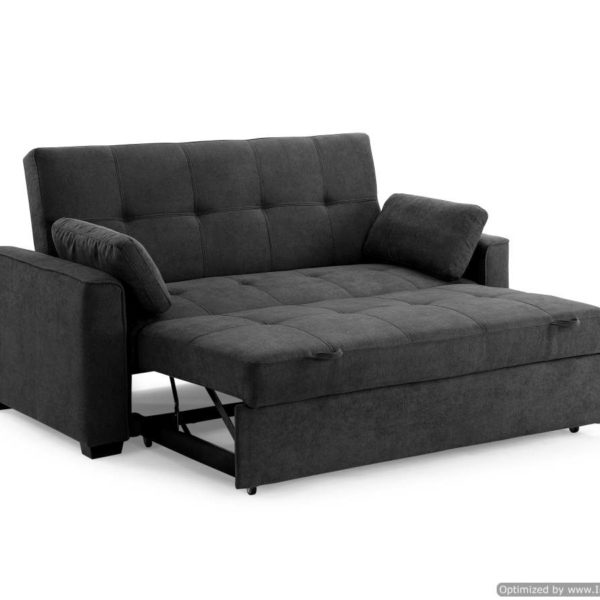 Nantucket Queen Size Charcoal Color Affordable Portables
