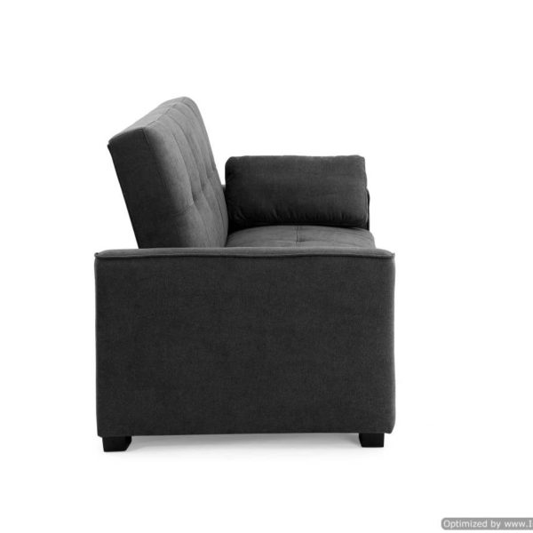 Nantucket Queen Size Charcoal Color Affordable Portables