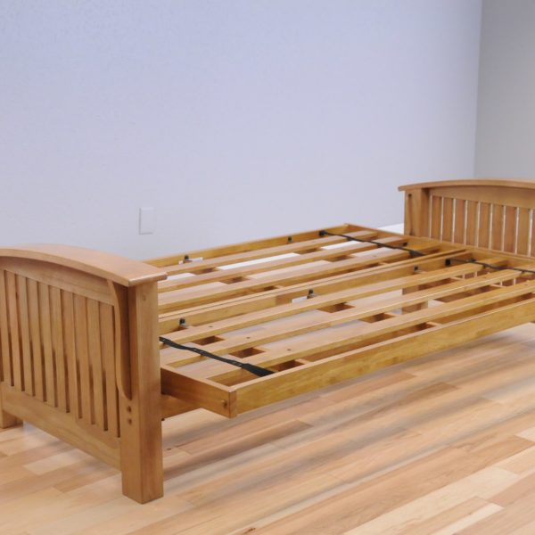 WASHINGTON FULL FUTON BUTTERNUT AFFORDABLE PORTABLES