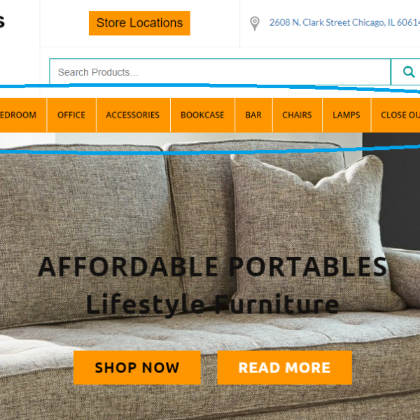 Help Instruction Navigation Desktop Site