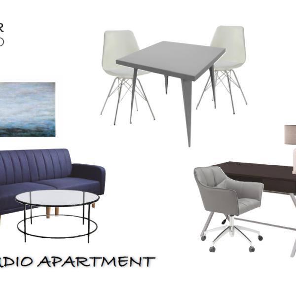 Studio Apartment Furniture Group