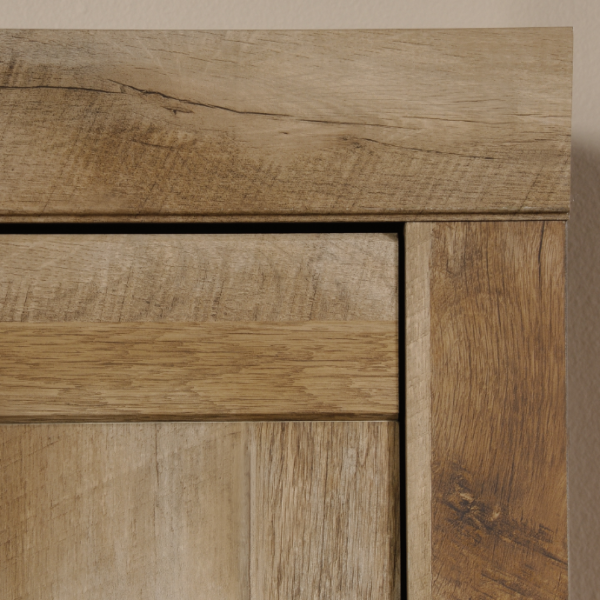 Narrow Storage Cabinet Oak Affordable Portables