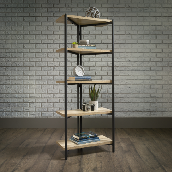 North Avenue 4 Shelf Open Side Affordable Portables