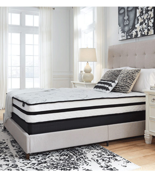 Chime Memory Foam Plus Inner Spring Mattress