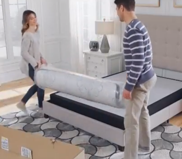 Memory Foam Mattress Affordable Portables