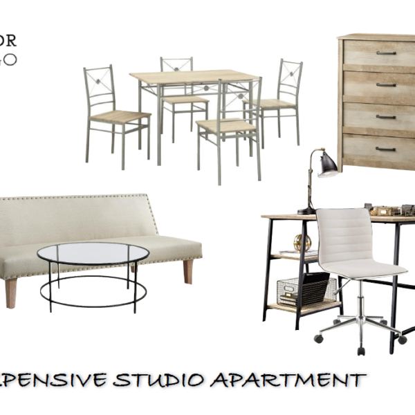 Inexpensive Studio Furniture Affordable Portables