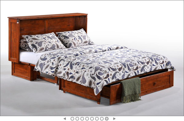 Murphy Bed Affordable Portables