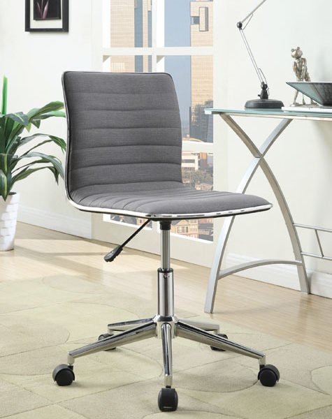 Office Chair Grey Affordable Portables